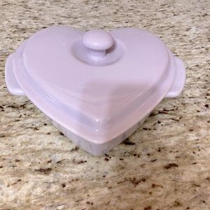 Chantal Lavender 2 Piece Casserole